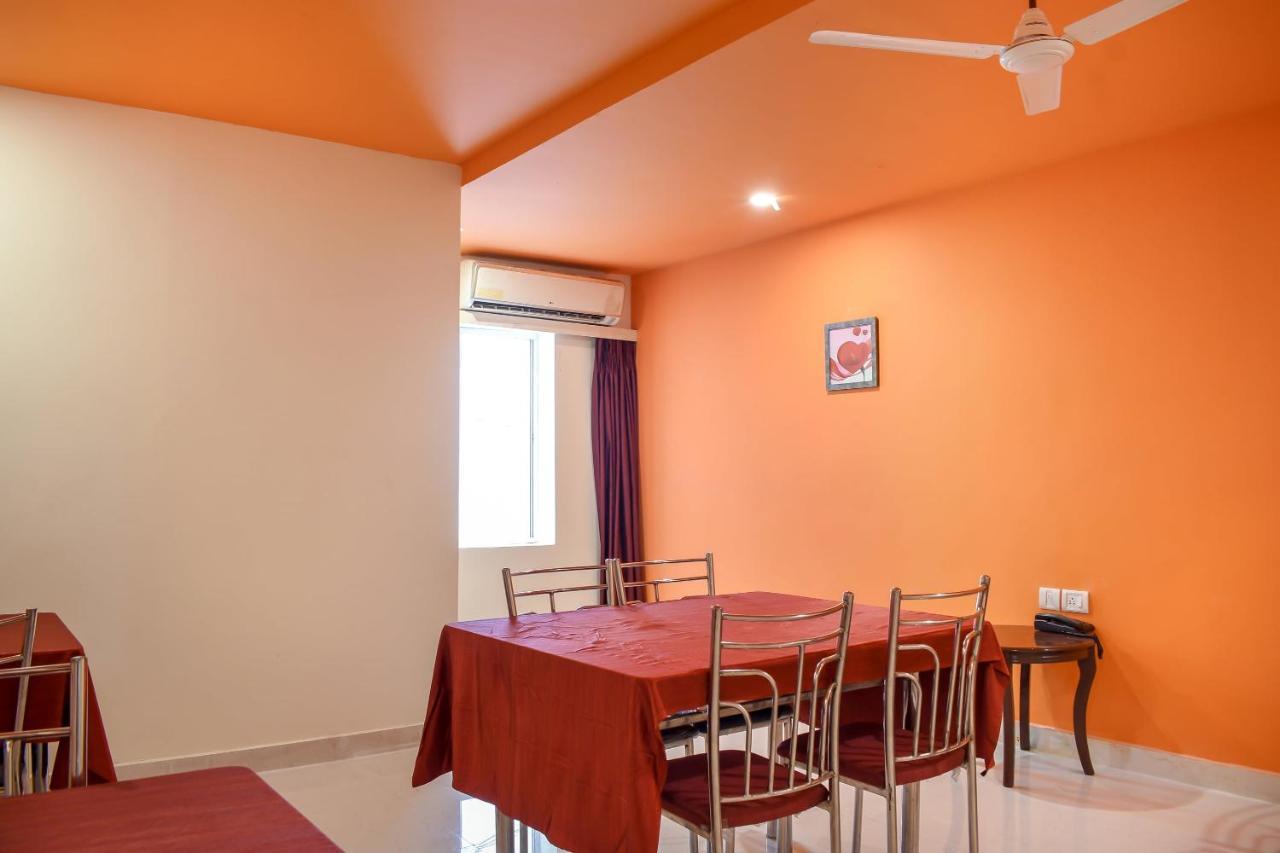 Capital O 67249 Hotel Planet Bhubaneswar Extérieur photo