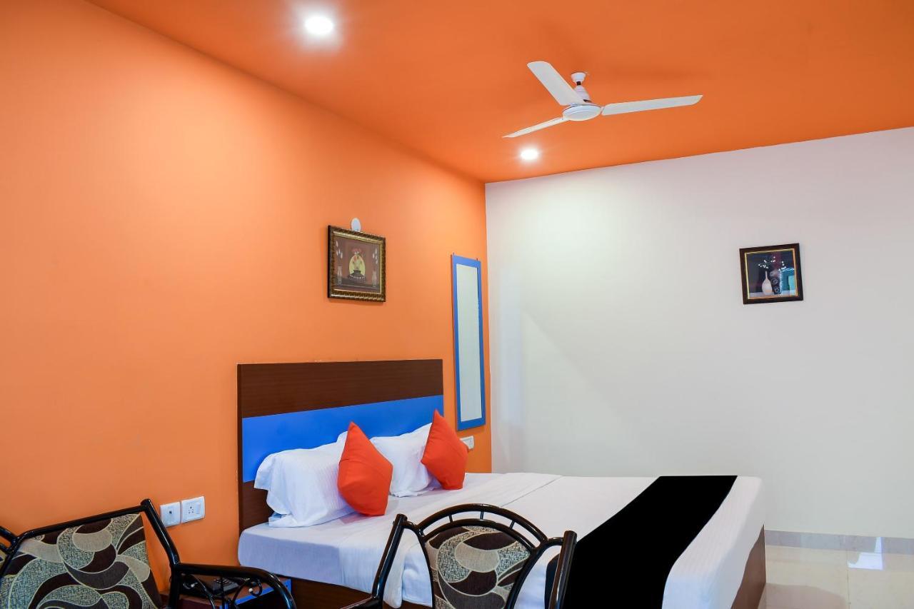 Capital O 67249 Hotel Planet Bhubaneswar Extérieur photo