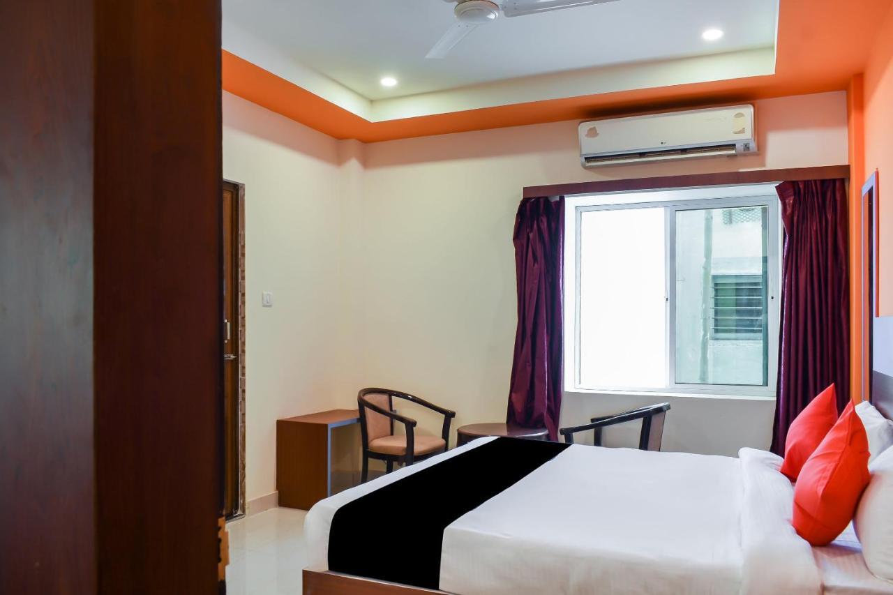 Capital O 67249 Hotel Planet Bhubaneswar Extérieur photo