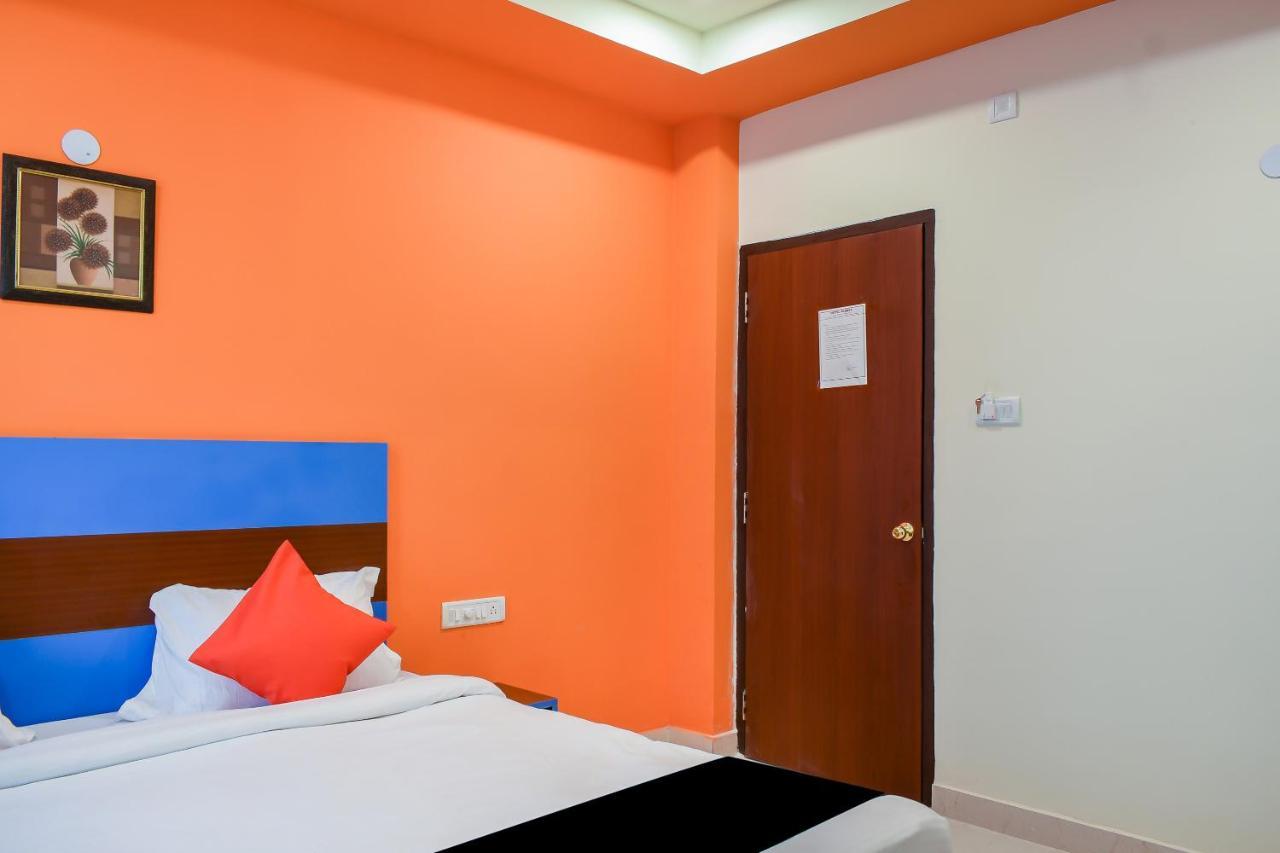 Capital O 67249 Hotel Planet Bhubaneswar Extérieur photo