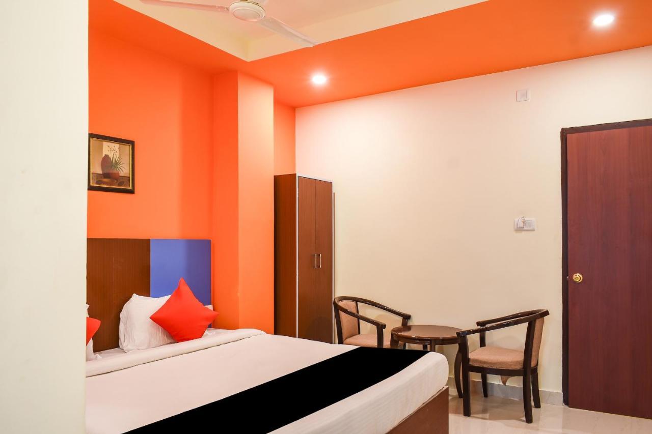 Capital O 67249 Hotel Planet Bhubaneswar Extérieur photo