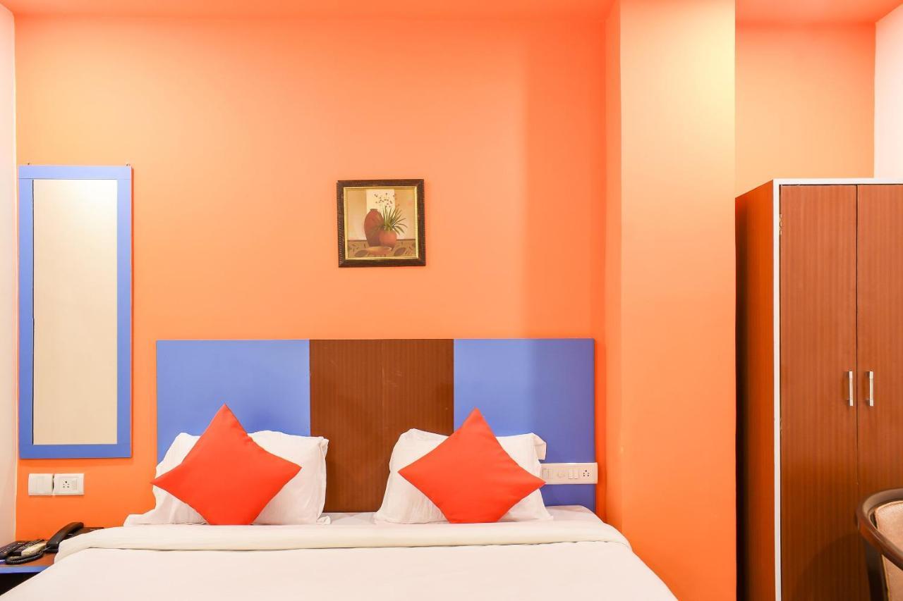 Capital O 67249 Hotel Planet Bhubaneswar Extérieur photo