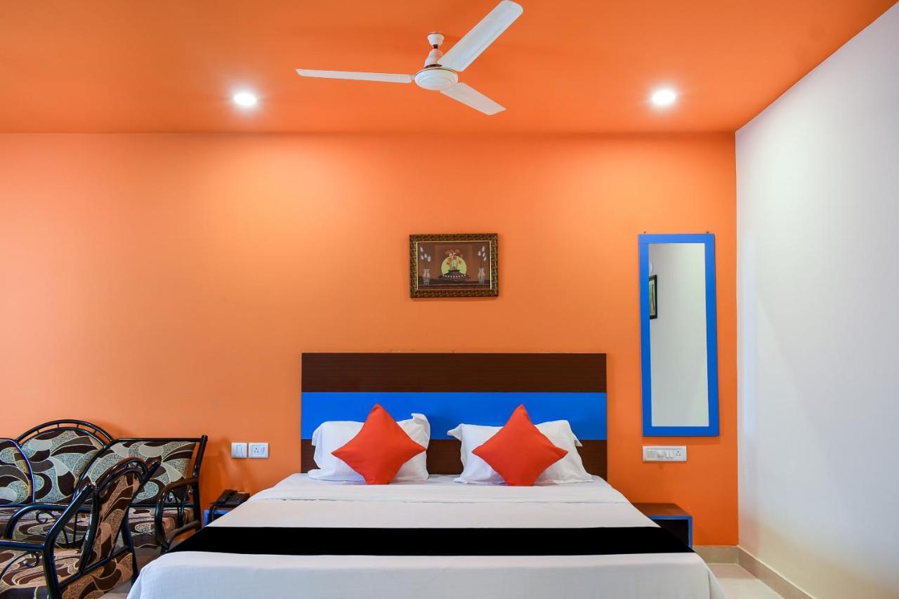 Capital O 67249 Hotel Planet Bhubaneswar Extérieur photo