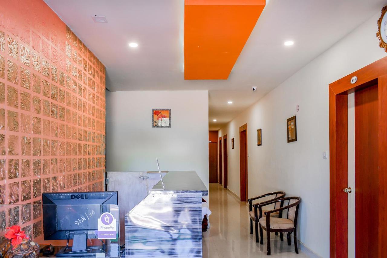 Capital O 67249 Hotel Planet Bhubaneswar Extérieur photo