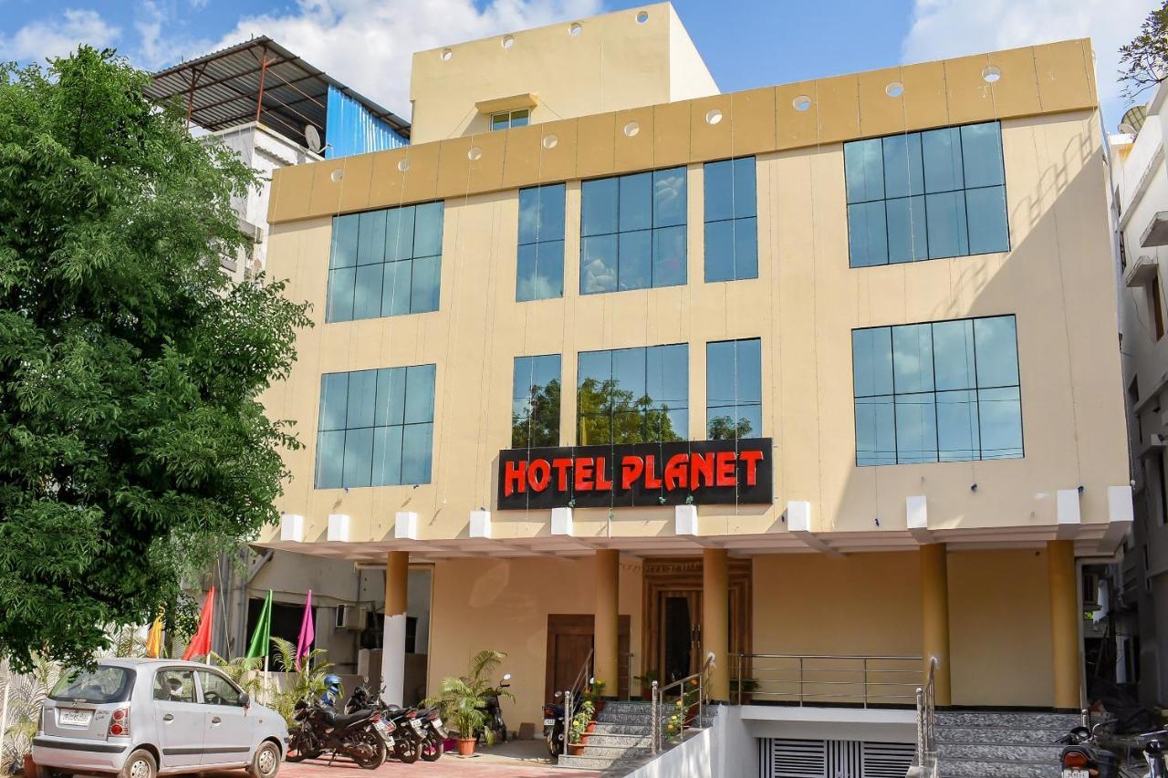 Capital O 67249 Hotel Planet Bhubaneswar Extérieur photo