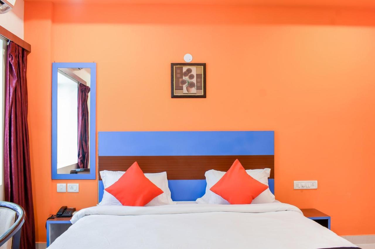 Capital O 67249 Hotel Planet Bhubaneswar Extérieur photo