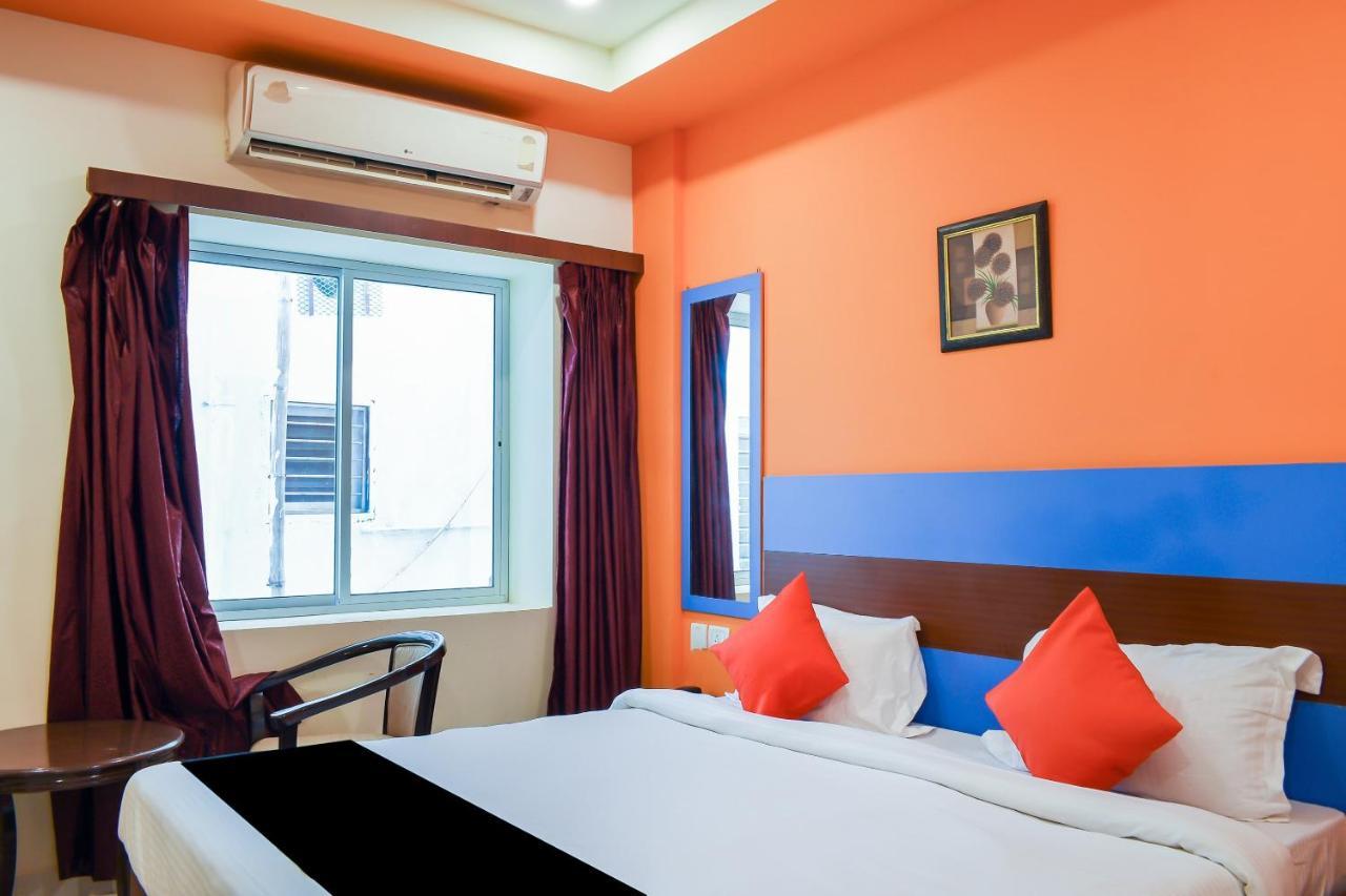Capital O 67249 Hotel Planet Bhubaneswar Extérieur photo